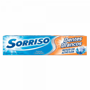 Cr.Dental Sorriso Branco 90gr