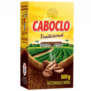 Cafe Caboclo 500gr Tradicional