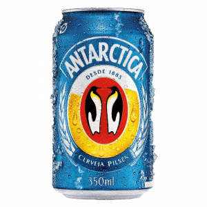 Cerveja Antarctica 350ml Lt
