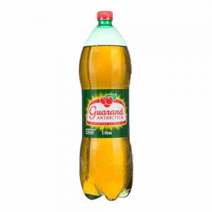 Refrig.Guarana Antarctica 2lt