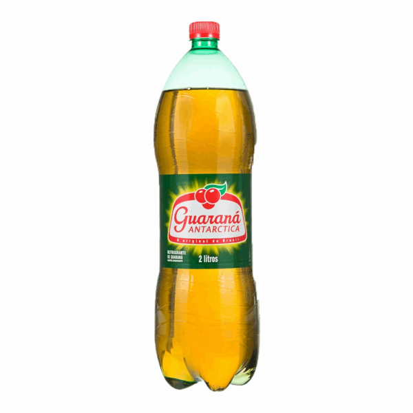 Refrig.Guarana Antarctica 2lt