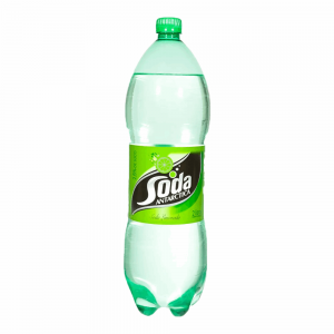 Refrig.Soda Limonada 2lt