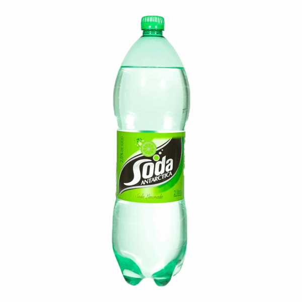 Refrig.Soda Limonada 2lt