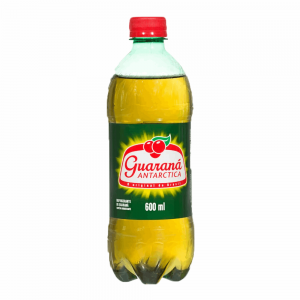 Refrig.Guarana Antarctica 600ml