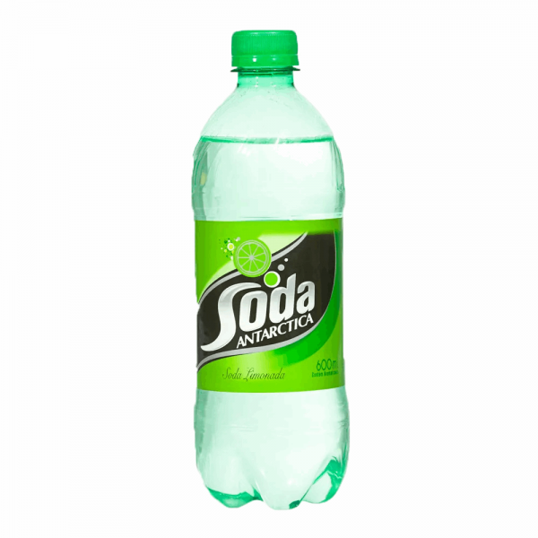 Refrig.Soda Antarctica 600ml