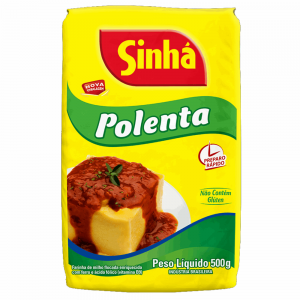 Polenta Sinha 500gr