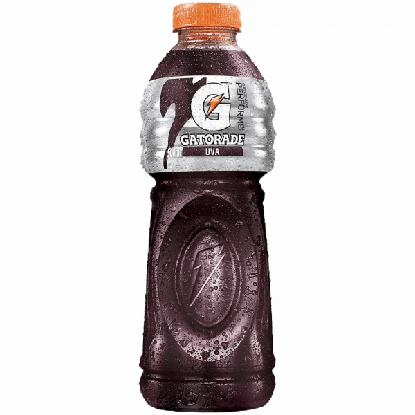 Isotonico Gatorade 500ml Uva