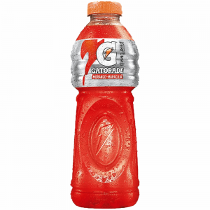Isotonico Gatorade 500ml Morango/Maracuj