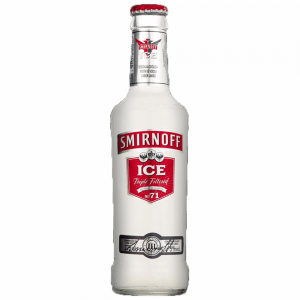 Smirnoff Ice L.Neck 275ml Red