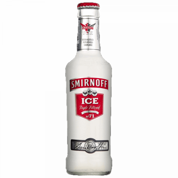 Smirnoff Ice L.Neck 275ml Red