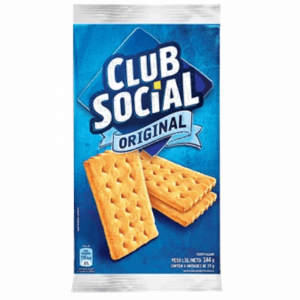 Bisc.Club Social 144gr Tradicional