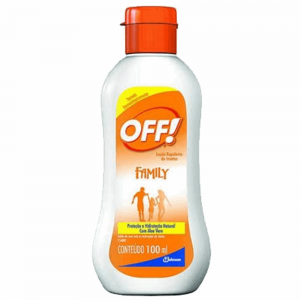 Repelente Off 100ml Locao