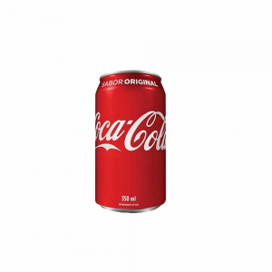 Refrig.Coca-Cola 350ml Lt