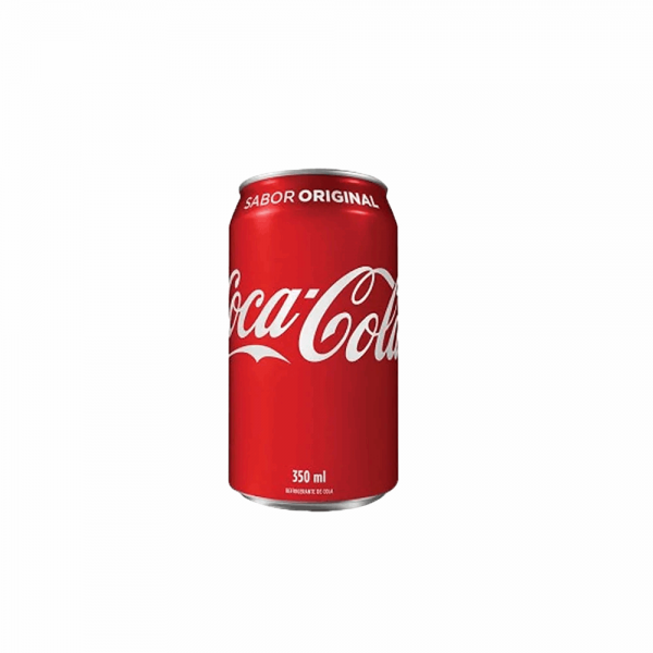 Refrig.Coca-Cola 350ml Lt