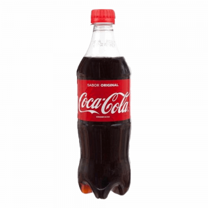 Refrig.Coca-Cola 600ml