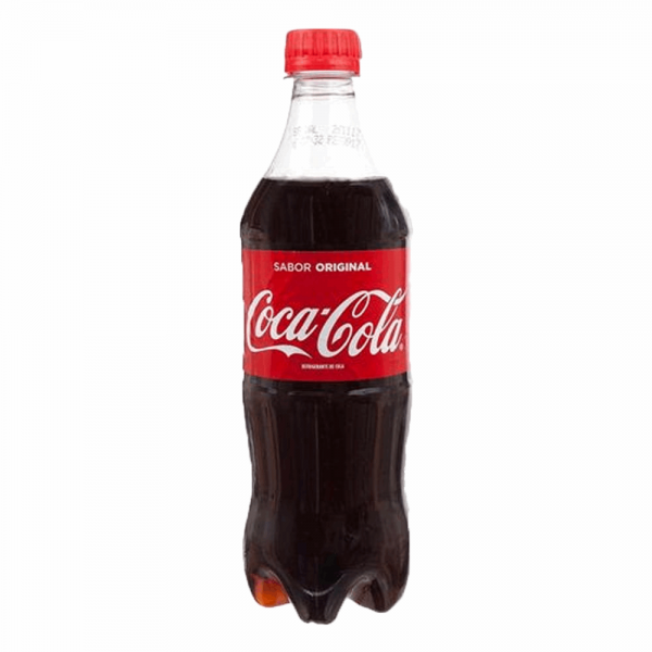 Refrig.Coca-Cola 600ml