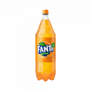 Refrig.Fanta Laranja 2lt