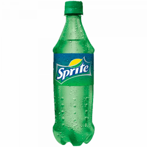 Refrig.Sprite 600ml Original