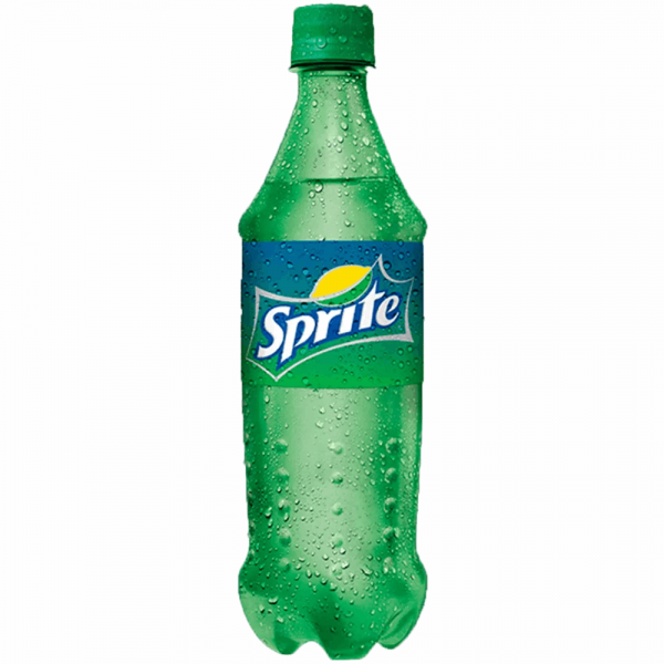 Refrig.Sprite 600ml Original