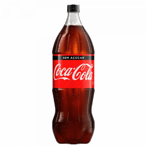 Refrig.Coca-Cola Zero 2lt