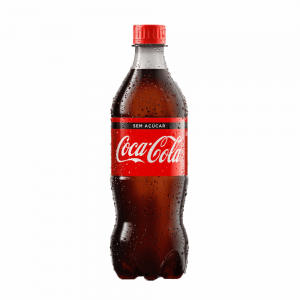 Refrig.Coca-Cola Zero 600ml