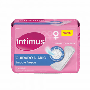 Abs.Intimus Days C/15 S/Abas S/Perfume