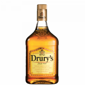 Whisky Drurys 1000ml
