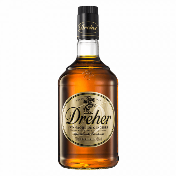 Conhaque Dreher 900ml