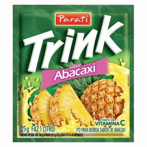 Refresco Trink 25gr Abacaxi