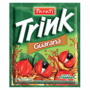 Refresco Trink 25gr Guarana