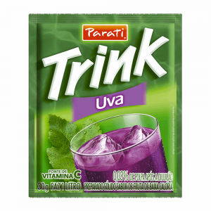 Refresco Trink 30gr Uva