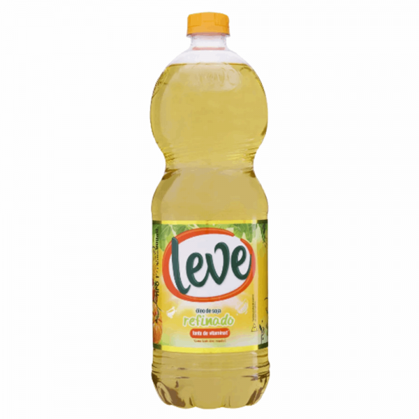 Oleo Soja Leve 900ml