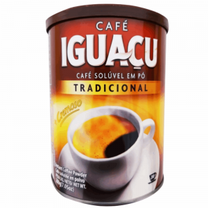 Cafe Iguacu Soluvel 200gr Lt Tradicional