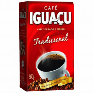 Cafe Iguacu 500gr Tradicional