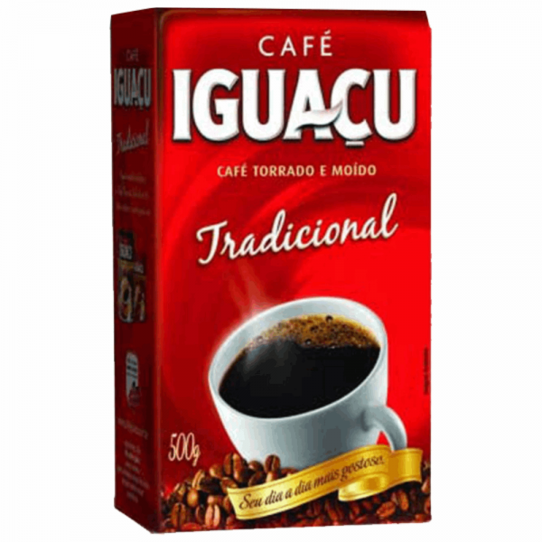 Cafe Iguacu 500gr Tradicional