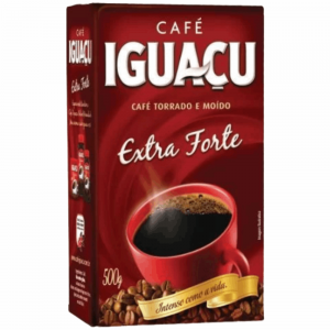 Cafe Iguacu 500gr Extra Forte