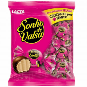 Bombom Lacta Sonho De Valsa 1kg