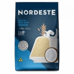 Mist.Bolo Nordeste 400gr Coco