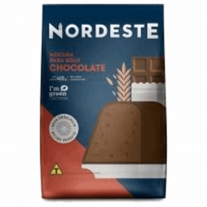 Mist.Bolo Nordeste 400gr Chocolat