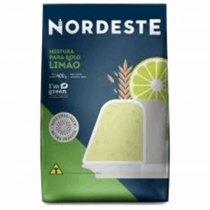 Mist.Bolo Nordeste 400gr Limao