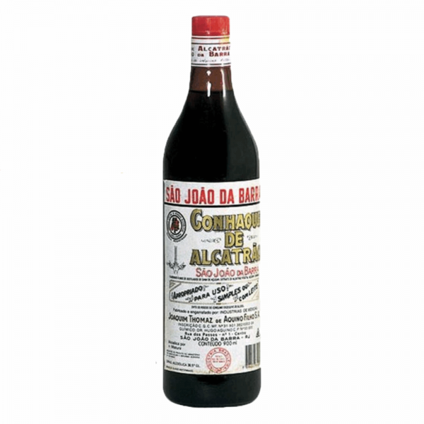 Conhaque Alcatrao Sao Joao 900ml