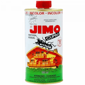 Inset.Jimo Cupim Incolor 500ml