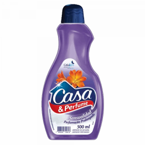 Limp.Casa & Perfume 500ml Sensualid