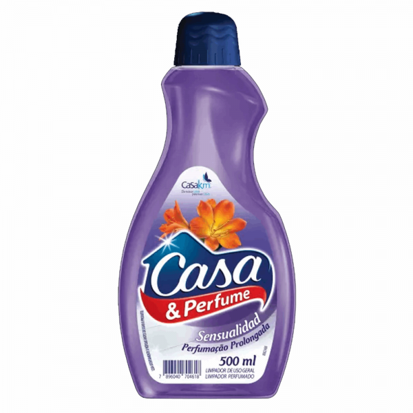 Limp.Casa & Perfume 500ml Sensualid