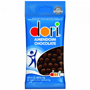 Amendoim Dori 70gr Chocolate