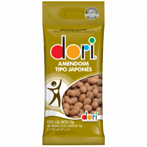 Amendoim Dori 70gr Japones