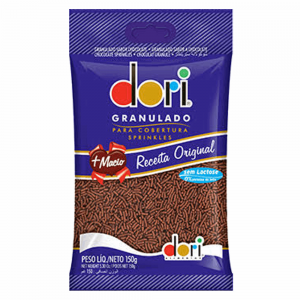 Granulado Dori 150gr Escuro