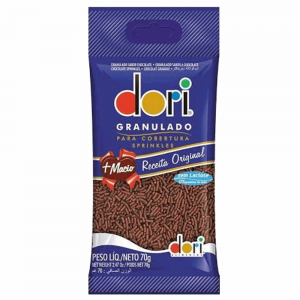 Granulado Dori 70gr Escuro