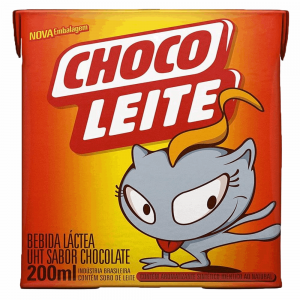 Bebida Lactea Choco Leite 200ml Tp