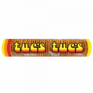Bisc.Tuc's 100gr Salgado